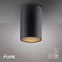 Downlight - PN 6749-18 LED stropní svítidlo PURE Point, černá, vnitřní, stmívatelné 2700K - PAUL NEUHAUS - foto 7