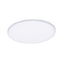 Koupelnová - P 92392 LED vestavné svítidlo Veluna VariFit IP44 kruhové 185 17,5W 4.000K satén - PAULMANN - foto 7