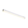 Podélná - LA 1006123 BATTEN 60 světelná lišta bílá 9 W CCT Switch 3000/4000 K - BIG WHITE (SLV) - foto 7