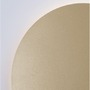 Nepřímé osvětlení - NV 9248153 Nástěnné svítidlo CYRCLE matný zlatý hliník a akryl LED 22.5W 230V 3000K IP20 - NOVA LUCE - foto 7