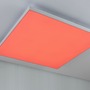 Dekorativní - P 79906 LED Panel Velora Rainbow dynamicRGBW hranaté 595x595mm RGBW bílá - PAULMANN - foto 7