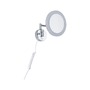 K zrcadlu - P 71148 LED kosmetické zrcadlo Masua IP44 CCT 230V 4W chrom - PAULMANN - foto 7
