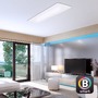 Hranatá - BRILO 7385-016 CCT svítidlo LED panel, 100 cm, 28 W, 3000 lm, bílé - BRILO - foto 7