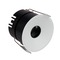 Vestavné svítidla - 9W LED zápustné CCT svítidlo downlight, 2,4GHz, IP20, FUT083ZR, Mi-Light