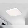 Hranatá - BRILO 7381-016 CCT svítidlo LED panel, 29,5 cm, 15 W, bílé - BRILO - foto 7