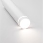 Válec - NV 9387004 Závěsné svítidlo ESCA bílý hliník a akryl GU10 1x10W IP20 220-240V bez žárovky - NOVA LUCE - foto 7