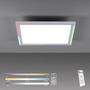 Hranatá - LD 14900-16 EDGING LED stropní svítidlo 40x40, bílá, ploché Rainbow RGB, dálkový ovladač RGB+2700-6000K - LEUCHTEN DIREKT / JUST LIGHT - foto 7