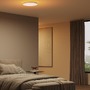 Kruhová - PH 8720169277618 Hue WACA Datura S stropní svítidlo LED 48W 3840lm 2000-6500K RGB 38,4cm kulaté IP20, bílé - PHILIPS - foto 7
