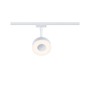 Svítidla - P 95703 URail LED lištový spot 3-krokové-stmívatelné Circle spot 5W 3000K stmívatelné 230V bílá - PAULMANN - foto 7