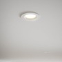 Zapuštěná - NOR 49570101 Vestavné svítidlo Tiaki 2700K 4000K 8,6W LED bílá - NORDLUX - foto 7