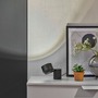 Stolní lampy dekorační - P 79781 LED stolní lampa Smart Home Zigbee Puric Pane 2700K 3W černá - PAULMANN - foto 7