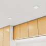 Technická - RED R12149 SLENDER SLIM SQ 17 přisazená bílá 230V LED 24W 3000K - RED - DESIGN RENDL - foto 7