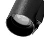 Nástěnná - IMPR 731224 Deko-Light nástěnné přisazené svítidlo Can IP65, 1x 7,5 W GU10, černá - foto 7