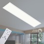 Hranatá - BRILO 7154016 RGB LED stropní svítidlo, CCT, noční světlo, RGB, časovač, stmívatelné (starý kód: BRILO 7154-016) - BRILO - foto 7