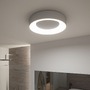 Kruhová - P 75415 LED stropní svítidlo Smart Home Zigbee 3.0 Casca IP44 RGBW+ 230V 20W hliník mat - PAULMANN - foto 7
