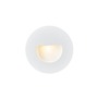 Zapuštěná - LA 1002922 WORO Indoor, nástěnné vestavné LED svítidlo, 3000K, bílé - BIG WHITE (SLV) - foto 7