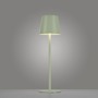 Na stůl - LD 19250-43 EURIA LED stolní lampa lakovaná zelená ochrana proti stříkající vodě na baterie 3000K - LEUCHTEN DIREKT / JUST LIGHT - foto 7