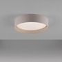 Kruhová - LD 14593-39 Kolekce Schöner Wohnen LED stropní svítidlo TAVOLI písková barva, stmívatelné, dálkový ovladač, 2700-6500K - JUST LIGHT - foto 7