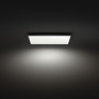Hranatá - PH 8720169329010 Hue Aurelle přisazený LED panel SQ XL (čtverec) 60x60cm, černá, 2200-6500K - PHILIPS - foto 7