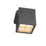 Nástěnná - LA 1007458 S-CUBE nástěnné a stropní přisazené svítidlo, 2700/3000 K, 15 W, PHASE, 80°, antracit - BIG WHITE (SLV) - foto 7