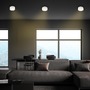 Bodová - BRI 7991016 LED vestavné / přisazené bodové svítidlo – pr.90mm, 5W, 230V, teplá bílá, nastavitelné, bílé - BRILONER - foto 7