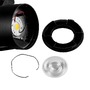Stínidla, kryty, clony - IMPR 931174 Deko-Light příslušenství čočka 24 st. pro Ceres 90 - DEKOLIGHT - foto 7