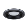 Koupelnová - P 92251 LED vestavné svítidlo Sormus samostatné svítidlo IP65 kruhové 100mm 4,8W / 1,5W / 230V 3000K černá - PAULMANN - foto 7
