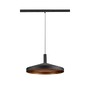 Lištové Magnetic SLV - LA 1010289 LALU® 48V závěsné svítidlo, DALI, LED Base, Mix&amp;Match, délka závěsu 200 cm, 2700/3000K, 40°, černá - BIG WHITE (SLV) - foto 7