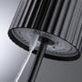 Stolní lampy dekorační - P 94878 Solární nabíjecí bateriové svítidlo Else IP44 stmívatelné 2700K černá - PAULMANN - foto 7