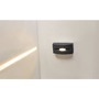Nástěnná - LA 1003518 OUT-BEAM FRAME CW venkovní LED nástěnné a stropní přisazené svítidlo antracit 3000 K - BIG WHITE (SLV) - foto 7