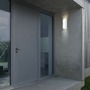 Nástěnná - BRI 3787016 Lima LED venkovní nástěnné svítidlo, pohybové čidlo, soumrakový senzor, nabíjecí, bílé - BRILONER - foto 7