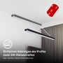 Dekorační - BRI 2154192 Pimp Your Stripe startovací sada LED pásek 2m, WiFi, RGB+W - BRILONER - foto 7