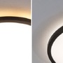 Kruhová - P 71258 LED Panel Atria Shine IP44 kruhové 398mm 20,8W CCT černá - PAULMANN - foto 7