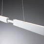 Podélná - P 79889 LED závěsné svítidlo Smart Home Zigbee Aptare 2700K / 2x18 / 1x18W bílá mat stmívatelné - PAULMANN - foto 7