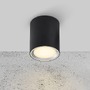 Kruhová - NOR 47550103 Přisazené downlight svítidlo Fallon Long 5W LED černá - NORDLUX - foto 7
