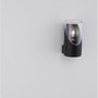 Nástěnná - NV 9492720 Venkovní nástěnné svítidlo SELENA antracitový hliník a čirý akryl E27 1x12W 220-240V bez žárovky IP65 - NOVA LUCE - foto 7