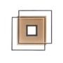 Hranatá - PN 8379-18 Paul Neuhaus, Q-AMIRA, LED stropní svítidlo, černá-mosaz, Smart Home ZigBee 3000-5000K - PAUL NEUHAUS - foto 7