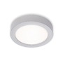 Kruhová - BRI 7122414 LED stropní svítidlo, pr. 17 cm, 11 W, matný chrom, 4000 K (starý kód: BRI 7122-414) - BRILONER - foto 7