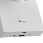 Bodová - IMPR 341347 Deko-Light svítidlo na čtení Can Tilt hranatá základna s USB, 1x 7,5 W GU10, bílá - foto 7