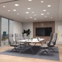 Koupelnová - P 79952 VariFit LED vestavné svítidlo Veluna Edge IP44 kruhové 200mm 4000K bílá stmívatelné - PAULMANN - foto 7