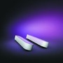 SmartHome Paul Neuhaus - PH 78202/31/P7 Hue LED White and Color Ambiance Stolní svítidlo Philips Play double pack 78202/31/P7 bílý 2200K-6500K RGB - PHILIPS HUE (915005734601) - foto 7