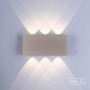 Nástěnná - PN 9488-39 LED nástěnné svítidlo CARLO, písková barva, IP54, Up-&amp;Downlight,, 3000K - PAUL NEUHAUS - foto 7
