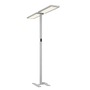 Stojací lampy - LA 1007467 WORKLIGHT PRO stojací svítidlo, 150 W, 4000 K, Touch, šedá - BIG WHITE (SLV) - foto 7
