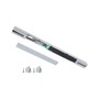 Lišty a příslušenství - P 95667 URail středové napájení 304x21mm max. 100W matný chrom - PAULMANN - foto 7