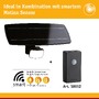 Nástěnná - P 95706 Solární reflektor Smart Home Zigbee 3.0 Flotas Zigbee IP65 3000K antracit - PAULMANN - foto 7