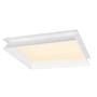 LED panely - LA 1007498 PANEL V 600 34W 830/840 UGR - BIG WHITE (SLV) - foto 7