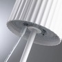 Stolní lampy dekorační - P 94879 Solární nabíjecí bateriové svítidlo Else IP44 stmívatelné 2700K bílá - PAULMANN - foto 7