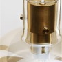 Koule - NV 9236650 Závěsné svítidlo CINZIA šampaň sklo bílý kabel mosazný zlatý kov E27 1x12W 230V IP20 bez žárovky - NOVA LUCE - foto 7