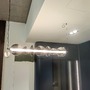 Dekorativní - FAN LED-KEMET-S7 Závěsné LED svítidlo KEMET černé 40W 4000lm 3000K 117,5 x 154,5 cm - FANEUROPE - foto 7