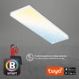 Hranatá - BRILO 7383-016 Hvězdné nebe CCT svítidlo LED panel, 100 cm, 28 W, 3000 lm, bílé - BRILO - foto 7
